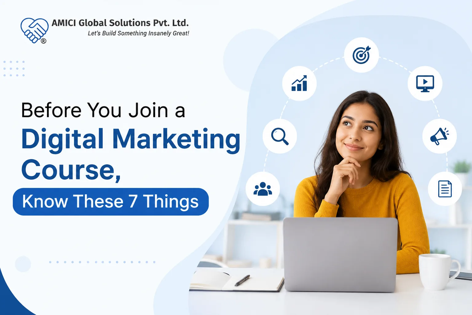 Before You Join a Digital Marketing Course, Know These 7 Things